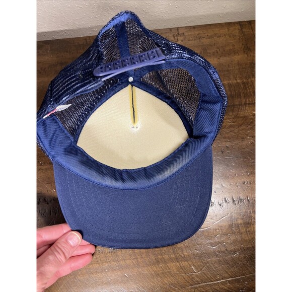 Engineer/Conductor Cap/Hats-(B&O) Baltimore & Ohio One Size - Picture 13 of 15